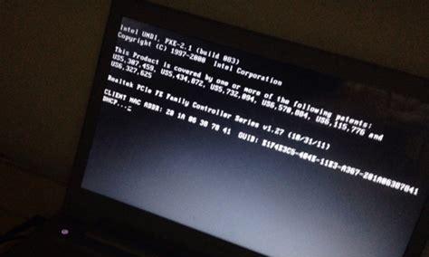 电脑黑屏故障全面排查与修复指南 电脑黑屏故障全面排查与修复指南