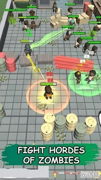 弹球+射击+生存，这样的组合不心动吗？佩格尔僵尸生存》限时下载中！
