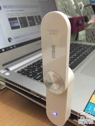 360随身wifi：让您随时随地畅享高速无线网络的神器