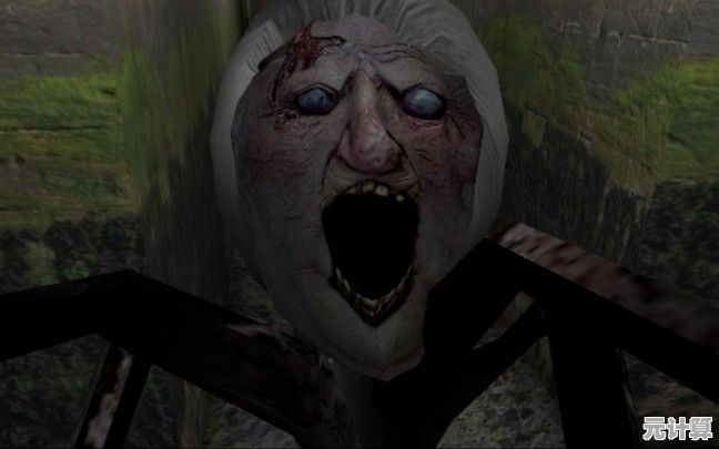 还在寻找恐怖与解谜的完美结合？恐怖奶奶无敌版》满足你的所有期待！