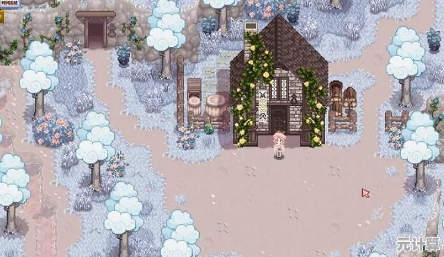 想体验唯美二次元农场生活?星露谷物语千杯寒雪美化版》等你来探索! 想体验唯美二次元农场生活?星露谷物语千杯寒雪美化版》等你来探索!