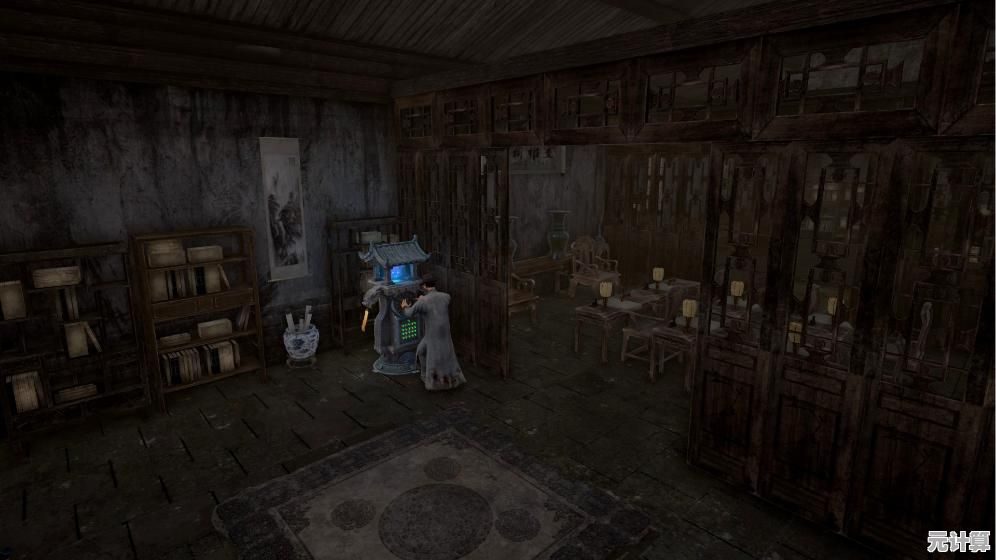 想体验紧张刺激的非对称对抗?试试《恐怖躲猫猫二旧版本》吧! 想体验紧张刺激的非对称对抗?试试《恐怖躲猫猫二旧版本》吧!