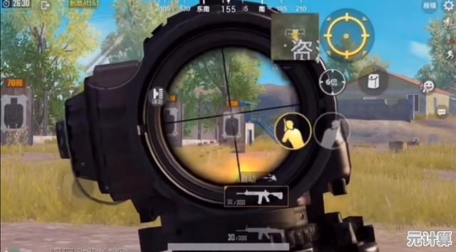 想一键联机体验吃鸡新玩法？和平精英官服》的多样套装和灵敏度调整不香吗？