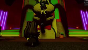 《冒险冲冲冲》中的恐怖火车头,你敢面对那些鬼脸蜘蛛腿的怪物吗? 《冒险冲冲冲》中的恐怖火车头,你敢面对那些鬼脸蜘蛛腿的怪物吗?