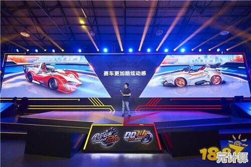 谁说手机玩不出端游品质？QQ飞车》还原经典画风与玩法，你确定不试试？