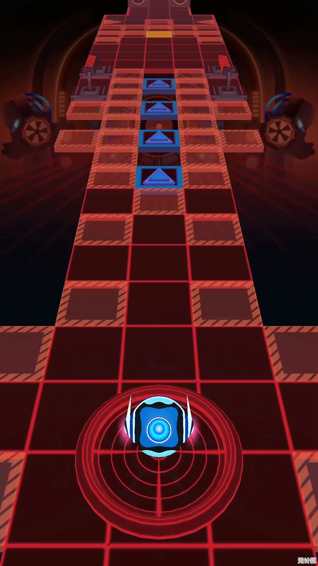 想挑战灵活操作与炫酷场景？滚动的天空老版本》音乐节奏闯关你敢来吗？