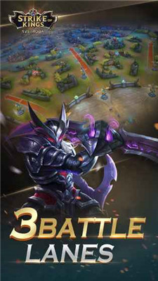 英雄皮肤和钻石奖励唾手可得,Arena of Valor先行服》你还没来挑战吗? 英雄皮肤和钻石奖励唾手可得,Arena of Valor先行服》你还没来挑战吗?