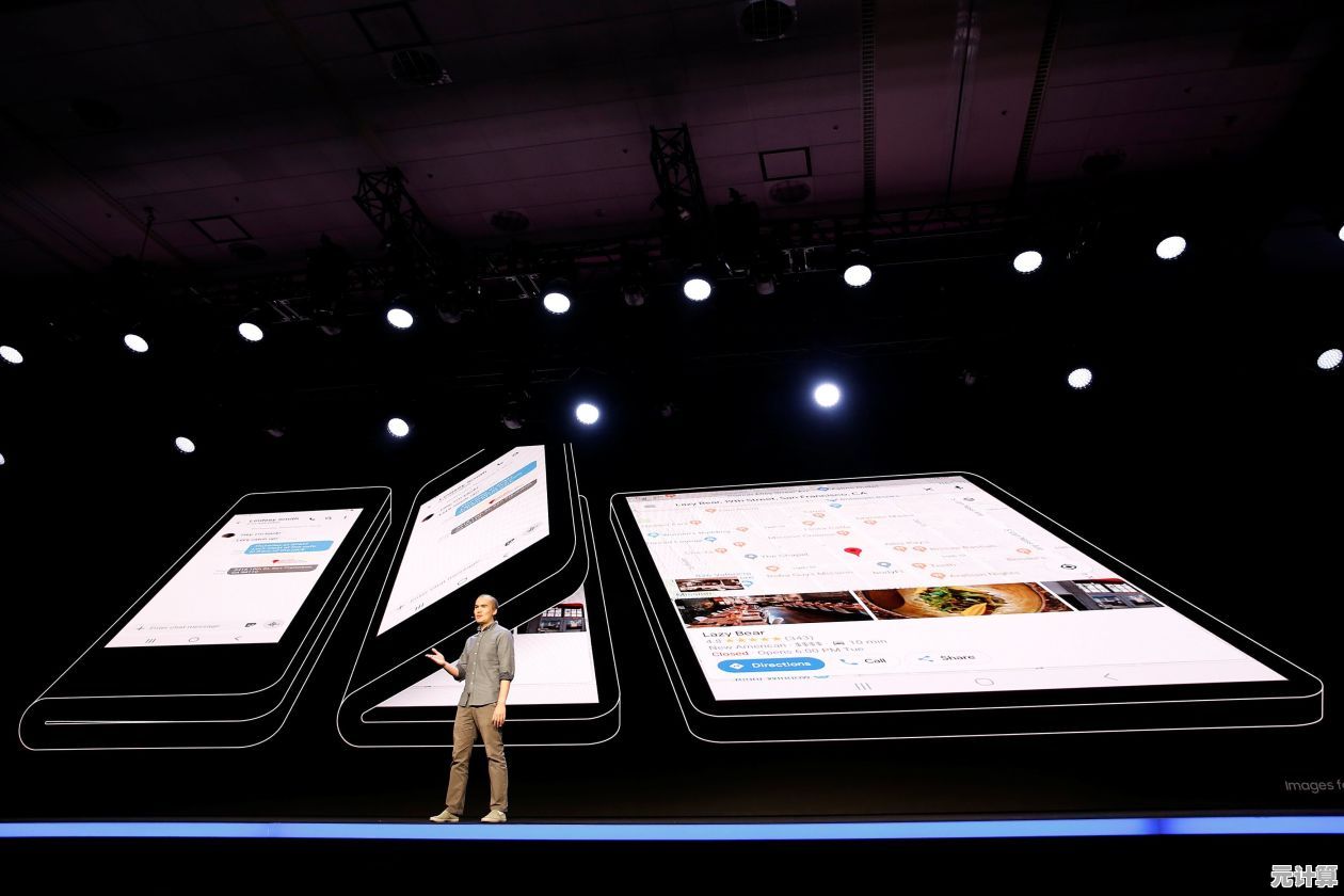 展开未来生活新方式,折叠屏手机重塑智能移动体验边界 展开未来生活新方式,折叠屏手机重塑智能移动体验边界