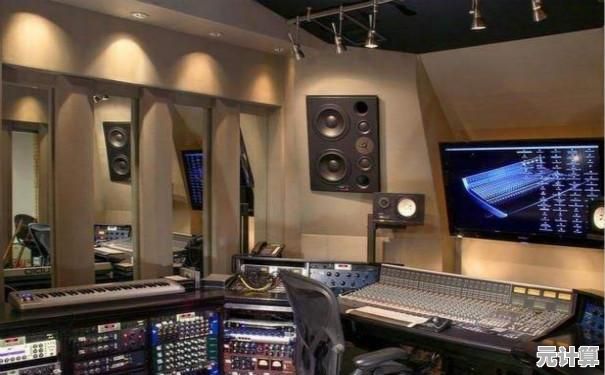打造专业录音棚装修,一站式音频制作解决方案全方位呈现 打造专业录音棚装修,一站式音频制作解决方案全方位呈现