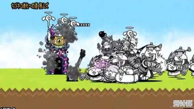 想体验轻松放置战斗的乐趣?猫咪大战争最新版》等你来挑战! 想体验轻松放置战斗的乐趣?猫咪大战争最新版》等你来挑战!