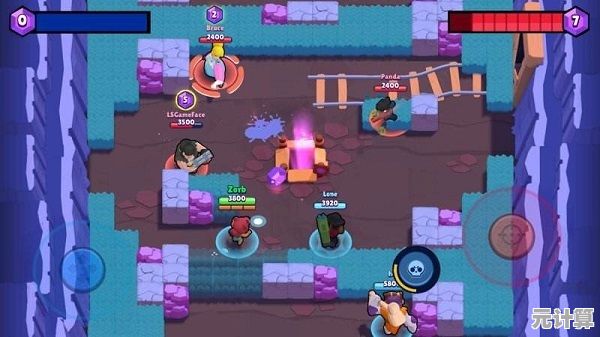 还在找公平竞技手游?荒野乱斗先行服》3V3激战抢先体验新赛季内容,不来试试? 还在找公平竞技手游?荒野乱斗先行服》3V3激战抢先体验新赛季内容,不来试试?