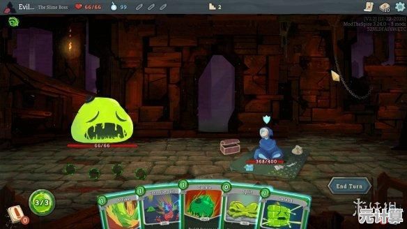 还在寻找策略与趣味并存的游戏?杀戮尖塔崩坠手机版MOD整合版等你来战! 还在寻找策略与趣味并存的游戏?杀戮尖塔崩坠手机版MOD整合版等你来战!