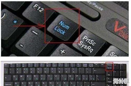 遇到键盘失灵怎么办？这些按键组合助你轻松解决问题