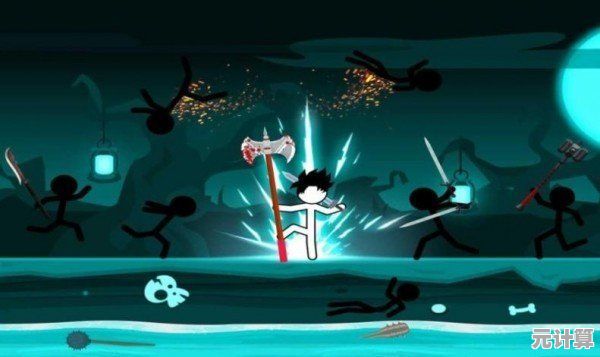 想和好友一较高下?快来看看《火柴人生存对决》如何用机关智取对手! 想和好友一较高下?快来看看《火柴人生存对决》如何用机关智取对手!