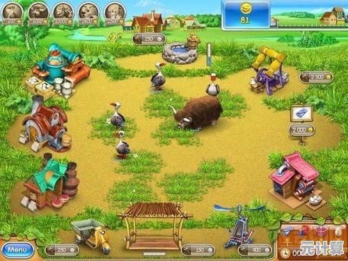 如何用初始资金实现收益最大化?疯狂农场手机版》带你挑战农场经营策略! 如何用初始资金实现收益最大化?疯狂农场手机版》带你挑战农场经营策略!