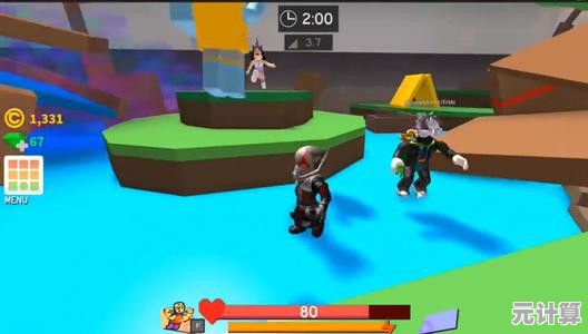 还在寻找好玩的手机游戏？Roblox后世狂奔的丰厚奖励不来拿吗？