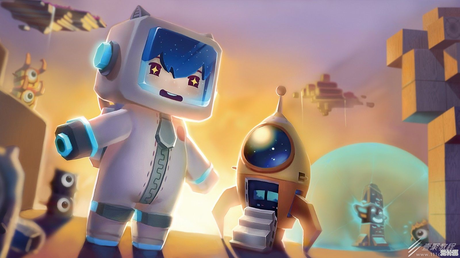 新手也能轻松上手?迷你世界九游版》的贴心教程你确定不体验? 新手也能轻松上手?迷你世界九游版》的贴心教程你确定不体验?