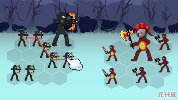 想体验火柴人技能大师中自由战斗与华丽技能的完美结合? 想体验火柴人技能大师中自由战斗与华丽技能的完美结合?