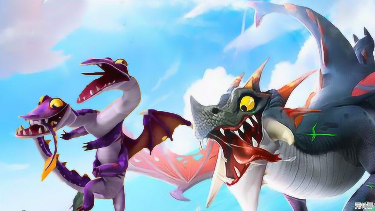 谁不想培养一只可爱又强大的小龙?饥饿龙正版》满足你的幻想! 谁不想培养一只可爱又强大的小龙?饥饿龙正版》满足你的幻想!