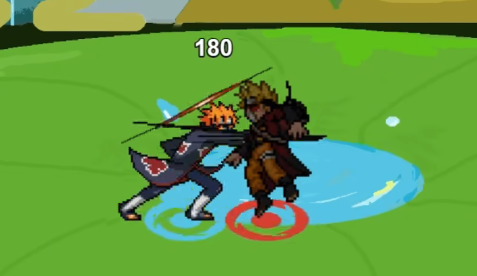 《像素火影超神版》角色全免、技能炫酷,你还在等什么? 《像素火影超神版》角色全免、技能炫酷,你还在等什么?