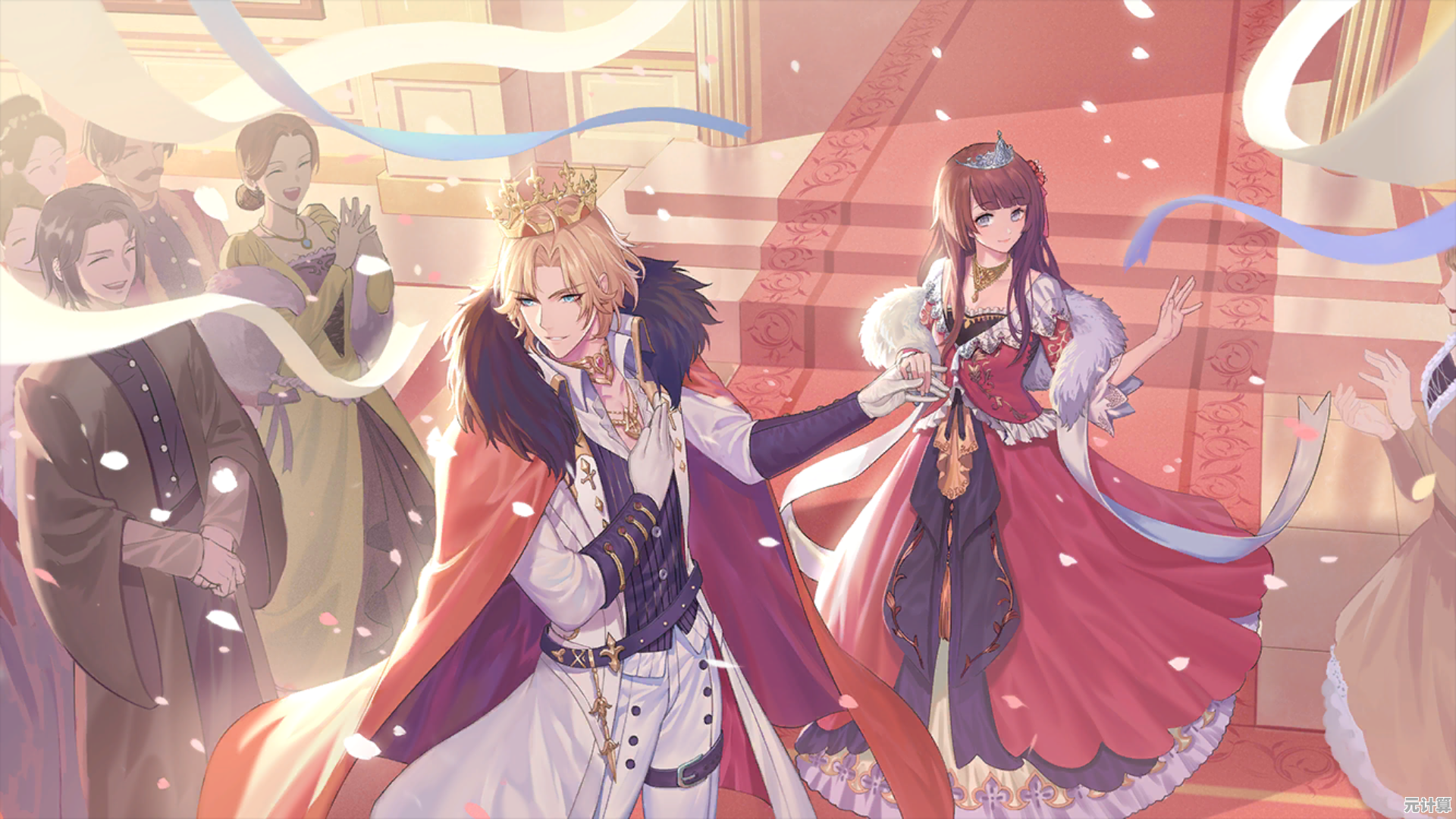 还在找优质配音与温馨恋爱的游戏?时空中的绘旅人》不试试吗? 还在找优质配音与温馨恋爱的游戏?时空中的绘旅人》不试试吗?