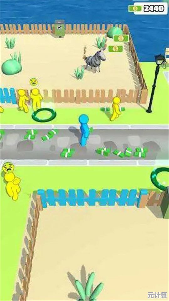 还在找画风简单玩法休闲的游戏？空闲动物园管理员"你试过了吗？
