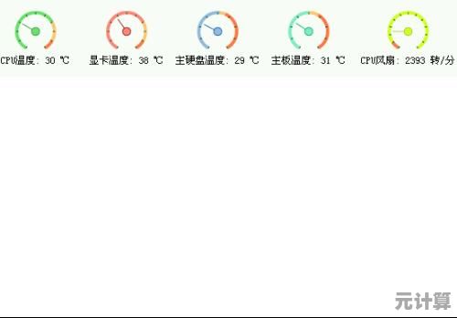 小鱼教您判断显卡温度是否正常，显示器适宜工作温度指南