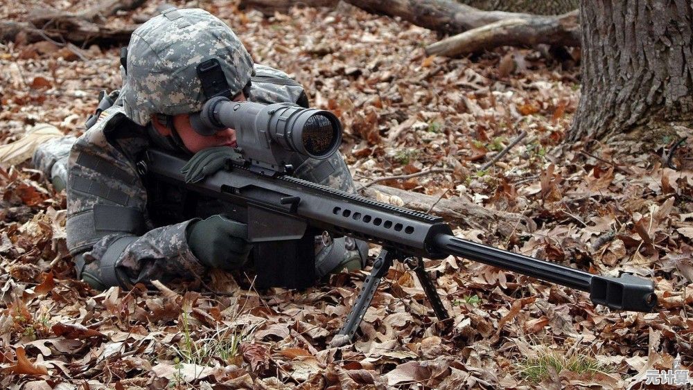 想成为最棒狙击手？狙击我最强"难道不是你的最佳选择？