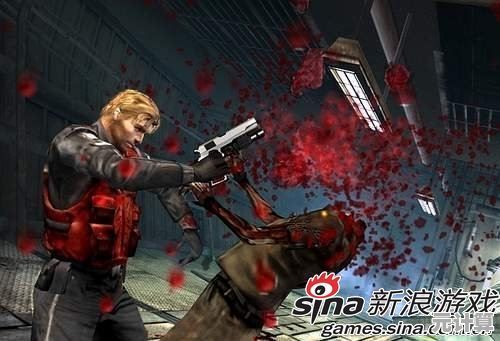 想体验紧张刺激的恐怖射击？生化危机》4代手机移植版等你挑战！