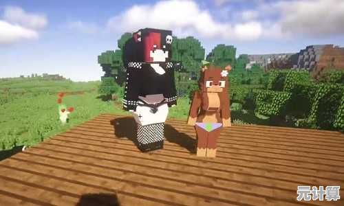 还在玩原版《我的世界》珍妮模组带你解锁新角色、新地图和新玩法！