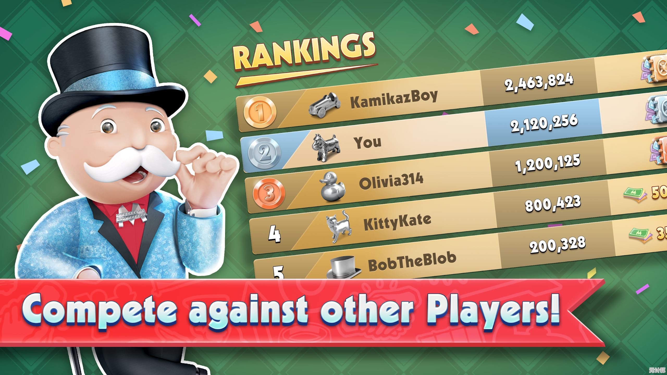 谁才是真正的地产之王?快下载《地产大亨》证明你的实力! 谁才是真正的地产之王?快下载《地产大亨》证明你的实力!