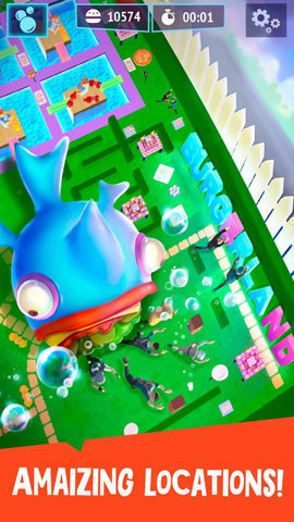 还在找操作简单的趣味游戏?丛林大作战》你玩了吗? 还在找操作简单的趣味游戏?丛林大作战》你玩了吗?