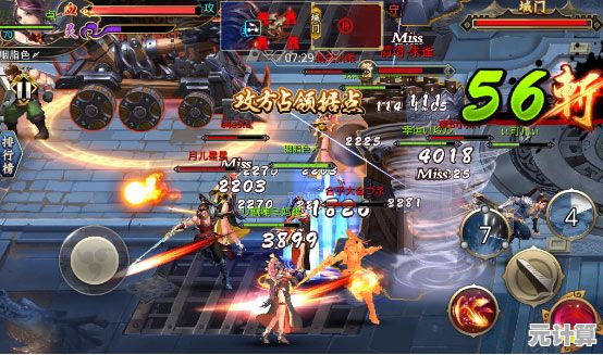 还在找横版动作手游?三国战纪手游的1v1对决不试试吗? 还在找横版动作手游?三国战纪手游的1v1对决不试试吗?