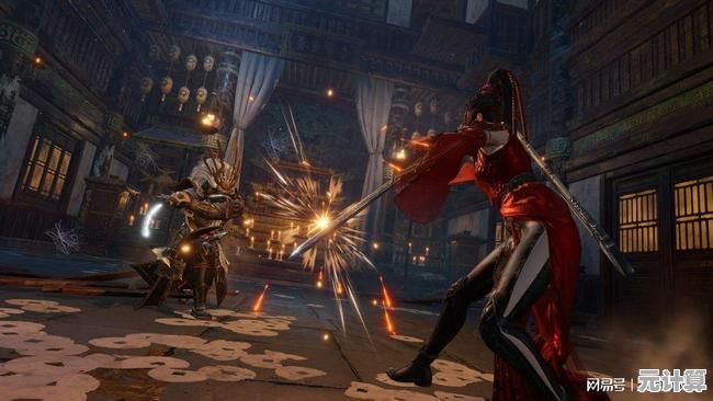 还在犹豫玩什么？永劫无间手游测试服的多样武器和英雄不香吗？