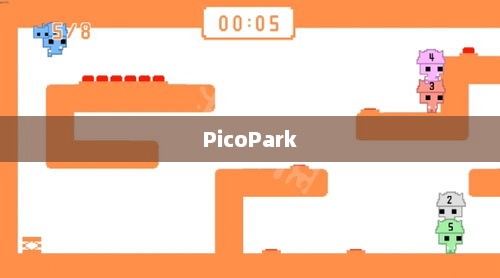 想体验萌趣合作闯关?Picopark》让你与好友默契挑战极限! 想体验萌趣合作闯关?Picopark》让你与好友默契挑战极限!