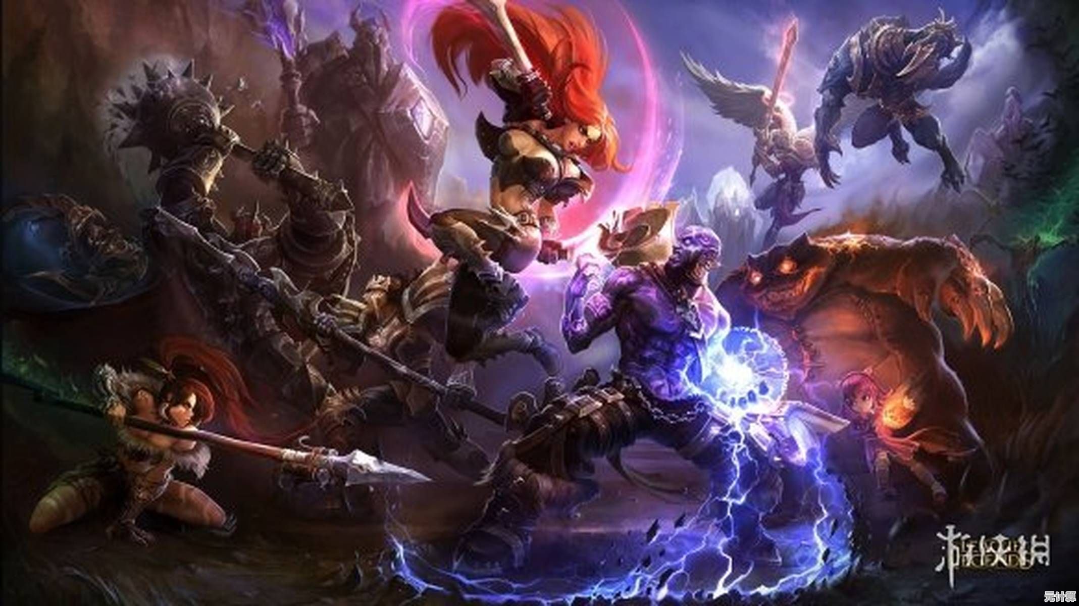 寻找经典与创新结合？传奇4国际服》PVP与休闲双模式还不够吸引你？