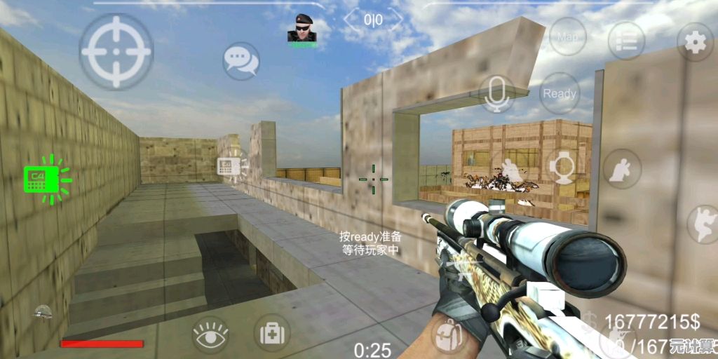 还在寻找多样武器与多变地图的射击游戏?野蛮打击》不来试试吗? 还在寻找多样武器与多变地图的射击游戏?野蛮打击》不来试试吗?