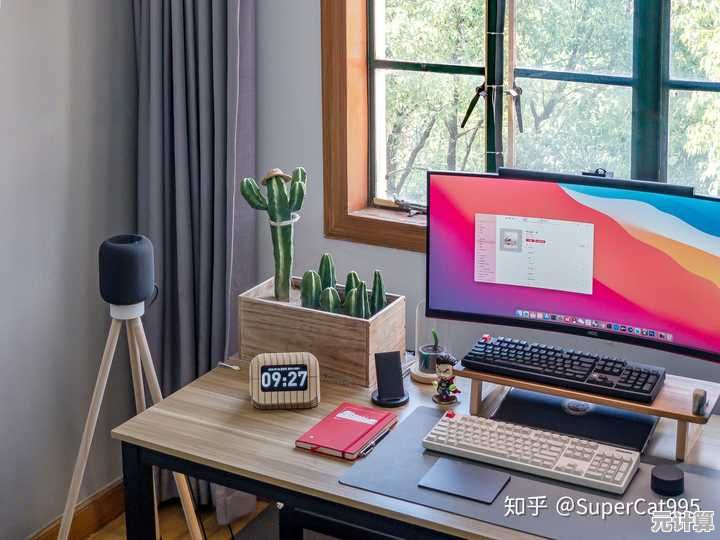 焕新电脑桌面:打造高效工作空间的创意改造指南 焕新电脑桌面:打造高效工作空间的创意改造指南