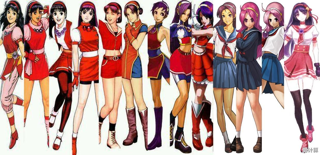 《拳皇》经典重现!想在手机上体验街机格鬥的快感吗? 《拳皇》经典重现!想在手机上体验街机格鬥的快感吗?