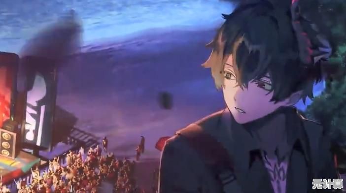 想体验精美的二次元世界？白夜极光》国服今日公测，不来试试吗？