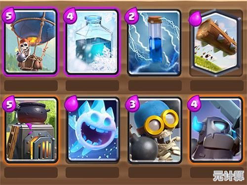 想体验全球同服的策略塔防？快来试试《皇室战争国际版》吧！