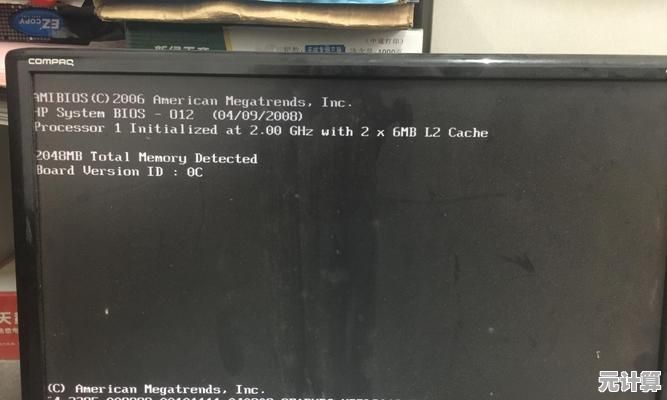 电脑系统启动后黑屏怎么办?全面排查与修复方法分享 电脑系统启动后黑屏怎么办?全面排查与修复方法分享