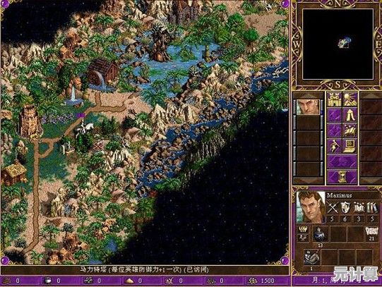 还在寻找耐玩的策略游戏?英雄无敌3死亡阴影移植版完美复刻PC内容! 还在寻找耐玩的策略游戏?英雄无敌3死亡阴影移植版完美复刻PC内容!