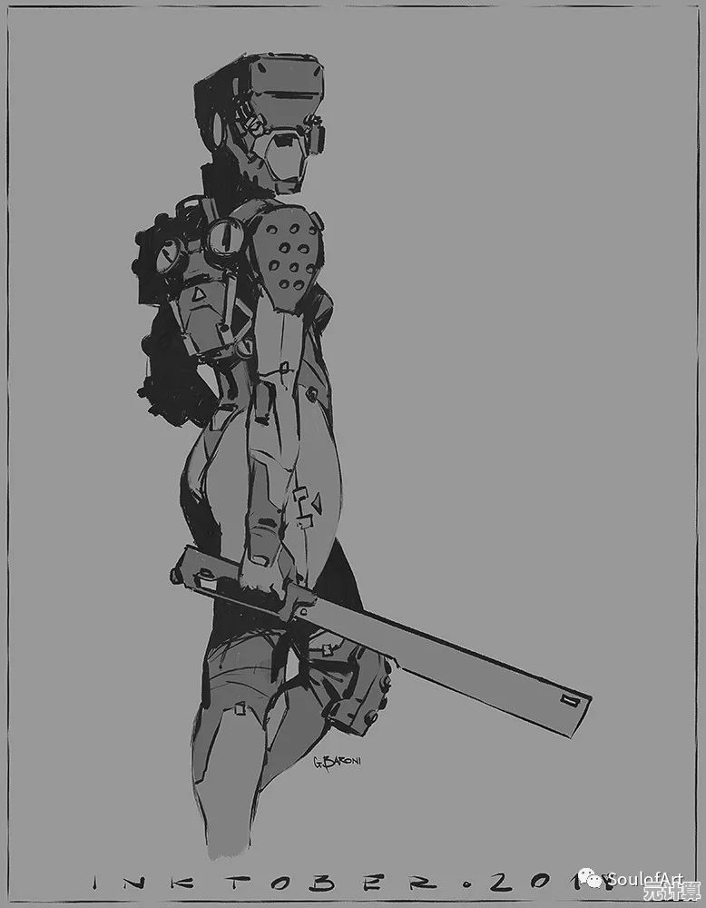 谁说黑白灰画风无法诠释刺激战斗？疯狂机械手》的机械义肢狂潮能否征服你？