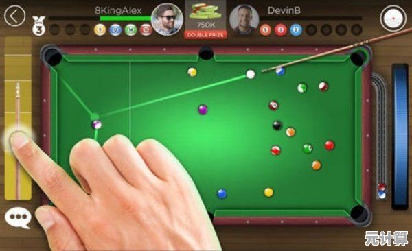 想体验真实的台球对战?快来下载《Kings of Pool》挑战全球玩家吧! 想体验真实的台球对战?快来下载《Kings of Pool》挑战全球玩家吧!