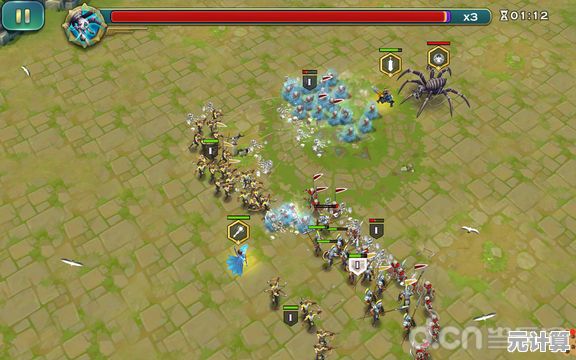 地图探索、激烈战斗缺一不可？点击术士2》的技能组合够你玩多久？