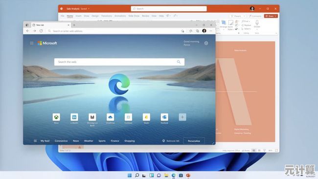详细指南:从Win11系统中安全移除预装浏览器Edge 详细指南:从Win11系统中安全移除预装浏览器Edge