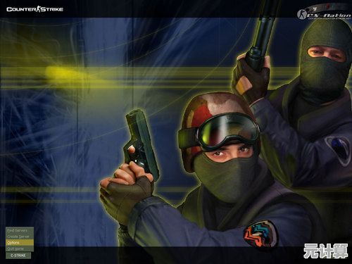 还在寻找经典射击游戏?CS单机版带你重温CS1.6的激情对决! 还在寻找经典射击游戏?CS单机版带你重温CS1.6的激情对决!