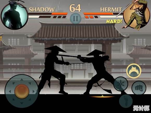 想体验暗黑风江湖对决?暗影格斗2原版》的百变招式你接得住吗? 想体验暗黑风江湖对决?暗影格斗2原版》的百变招式你接得住吗?