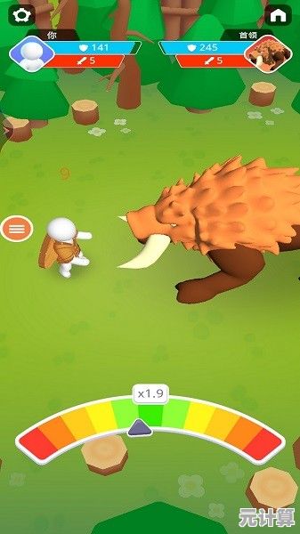 还在寻找刺激的角色对战游戏?丛林抵御战让你化身动物勇士迎战入侵者! 还在寻找刺激的角色对战游戏?丛林抵御战让你化身动物勇士迎战入侵者!